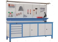 Çalışma Tezgahı S-1192