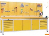 Çalışma Tezgahı S-1195