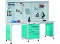 Çelik Çalışma Tezgahları S-1660