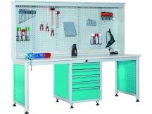 Çelik Çalışma Tezgahları S-1660