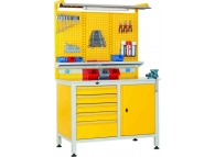 Çelik Çalışma Tezgahları S-1806