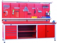 Sanayi Çalışma Tezgahları S-2020