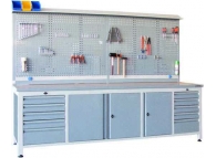 Çalışma Tezgahları S-2060