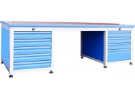 Çelik Çalışma Tezgahları S-2825