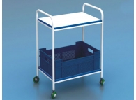 Transport Araba -Tek Sepetli S-K-44