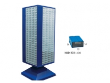 Metal Dönen Dolaplar S-KOD- MT-202