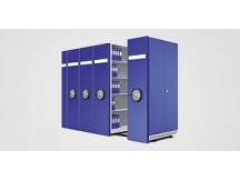 Kompakt Arşiv Dolabı Tekli