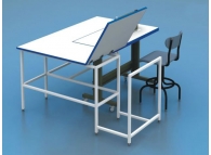 Ön Ve Yan Tezgah Açma Detayı Modeli S-K-28