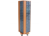 Ahşap Dönen Dolap S-KOD-SD-302-1