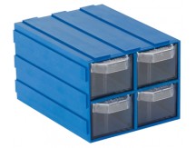 Plastik Çekmeceli Kutu S-KOD 304