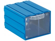 Plastik Çekmeceli Kutu S-KOD 306