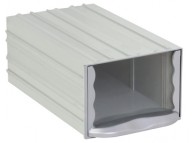 Plastik Çekmeceli Kutu S-KOD C140