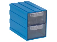 Plastik Çekmeceli Kutu S-KOD-104