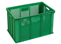 Plastik Delikli Kasa S-KOD GK 730 K