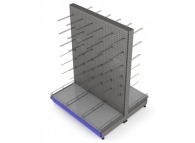 Delikli Panolu Çift Yönlü Orta Ünitesi