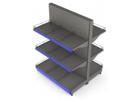 Çift Yönlü Duvar Ünitesi