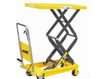 Manuel Çift Makaslı Platformlar SMZ SPS 350